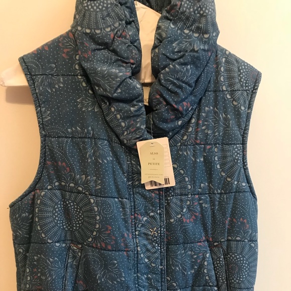 Anthropologie vest - Picture 3 of 6